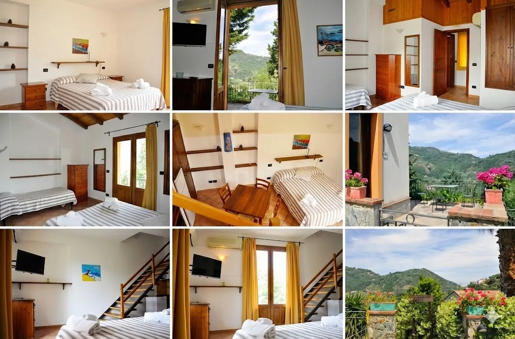 Family Rooms — up to 4-5 people (30 m2)