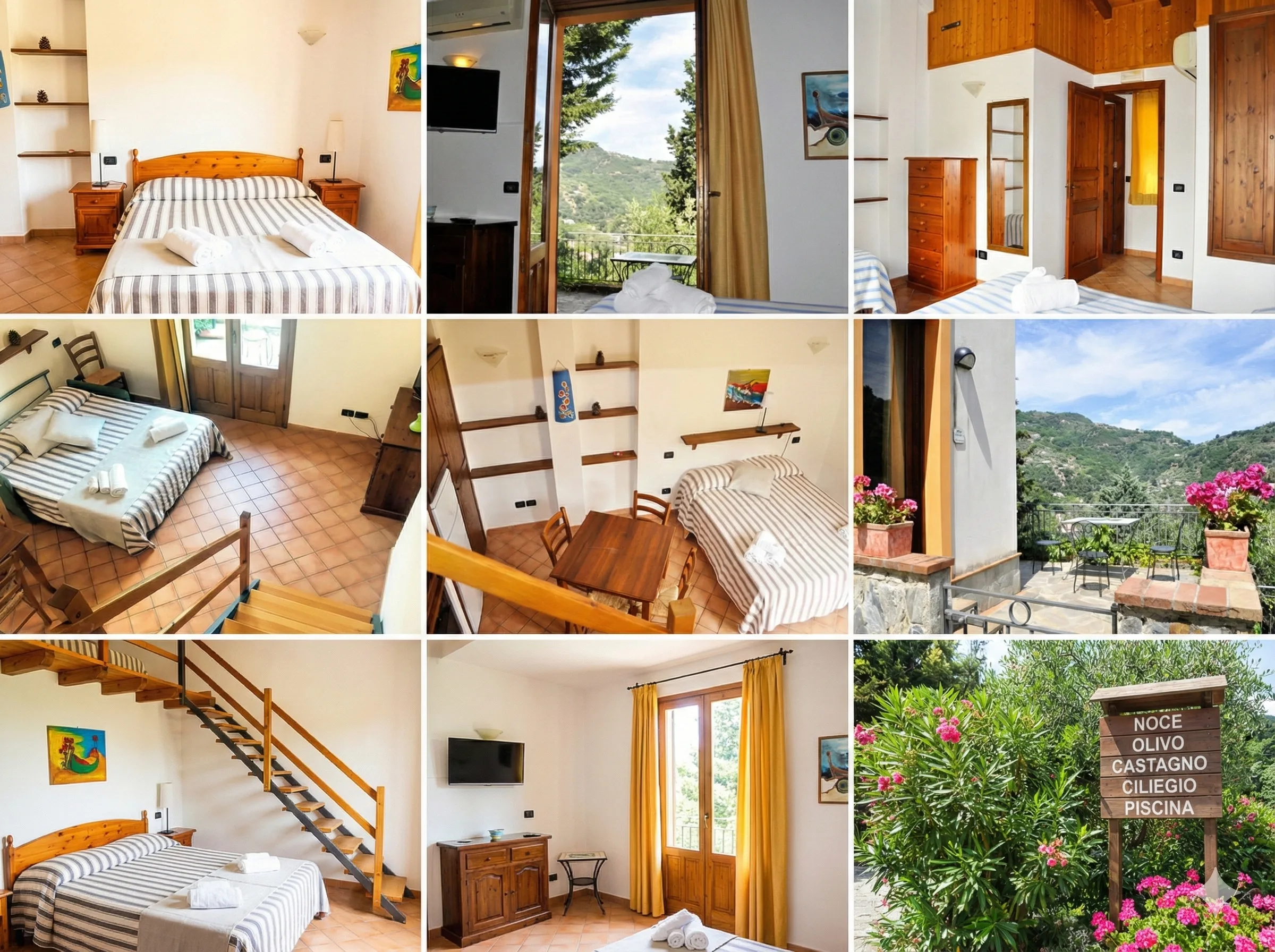 Family Suite on Two Floors — up to 6 people (60 m2)