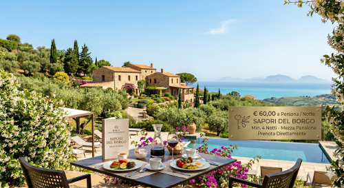 Sapori del Borgo: Soggiorno & Gusto a Gioiosa Marea