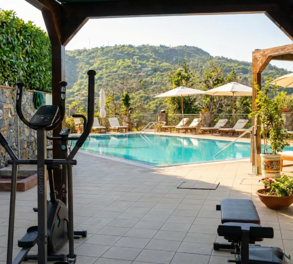 Sicilian farmhouse with swimming pool