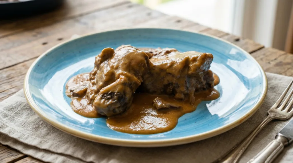 ristorante di carne a gioiosa marea