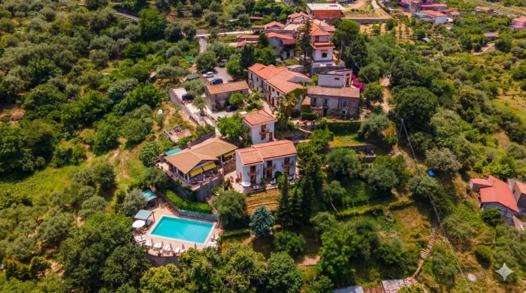 agritourism in Sicily joyful tide