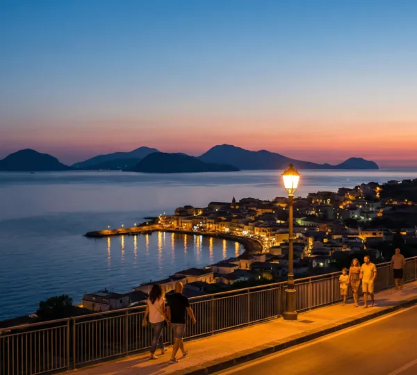 cosa fare la sera a gioiosa marea