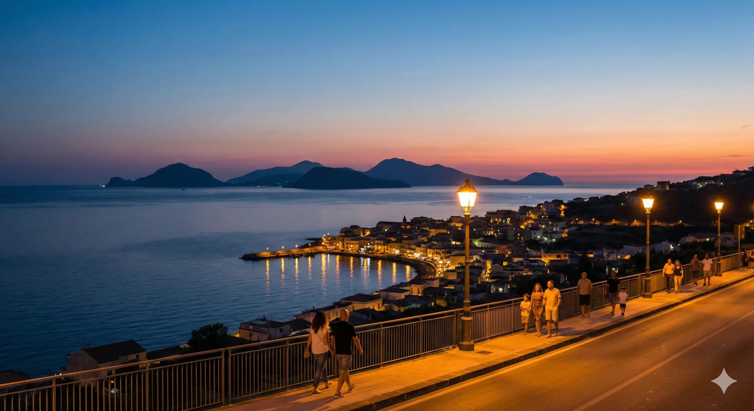 cosa fare la sera a gioiosa marea