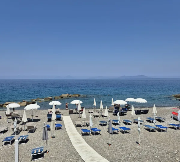 Lido Zanza Beach Gioiosa Marea