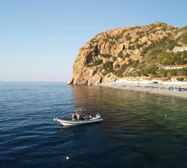 Spiaggia Capo Clava di Gioiosa Marea